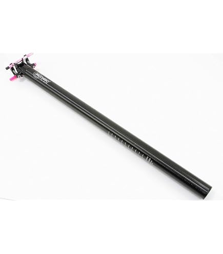 Amazon.co.jp: BROMPTON用シートスリーブ リーマー加工不要 COSPAII